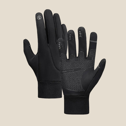 ChillGuard Touchscreen Winter Gloves – Thermal & Anti-Slip